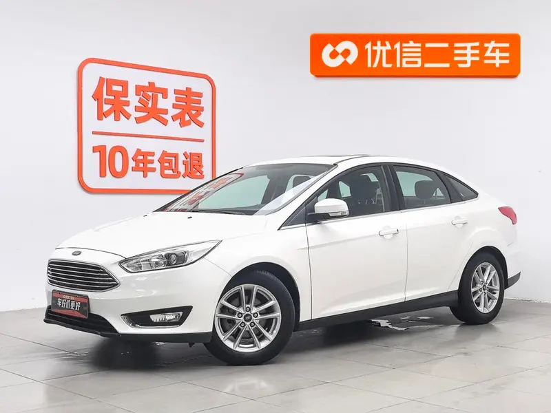 Ford Focus, 2015