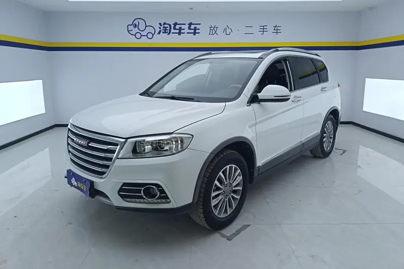 Haval H6, 2018