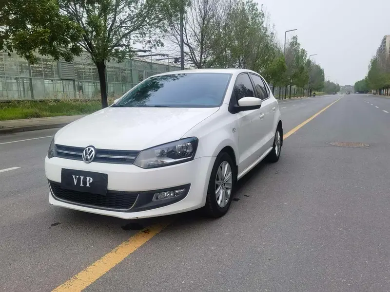 Volkswagen Polo, 2013