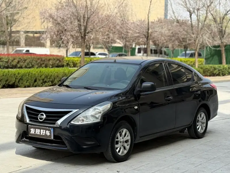 Nissan Sunny, 2015