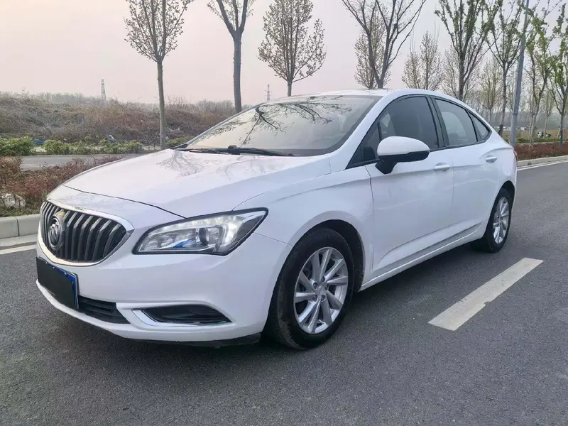 Buick Verano, 2015