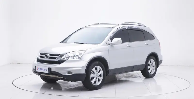 Honda CR-V, 2010