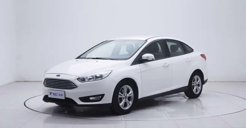 Ford Focus, 2015