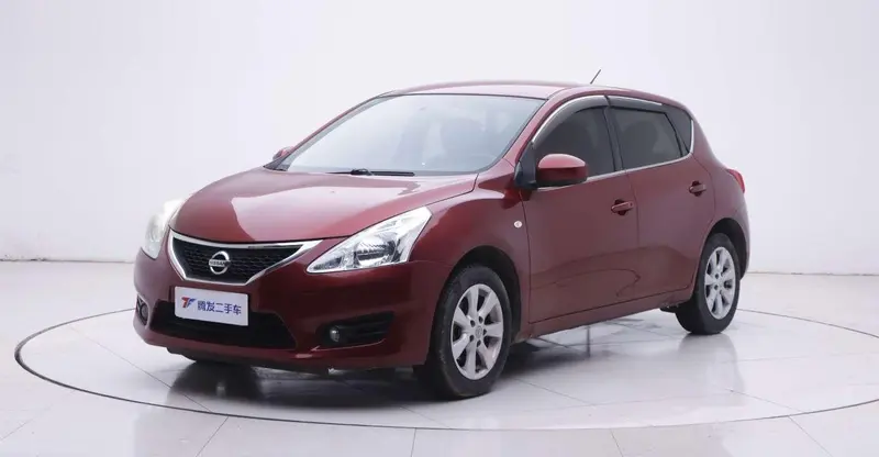 Nissan Tiida, 2011