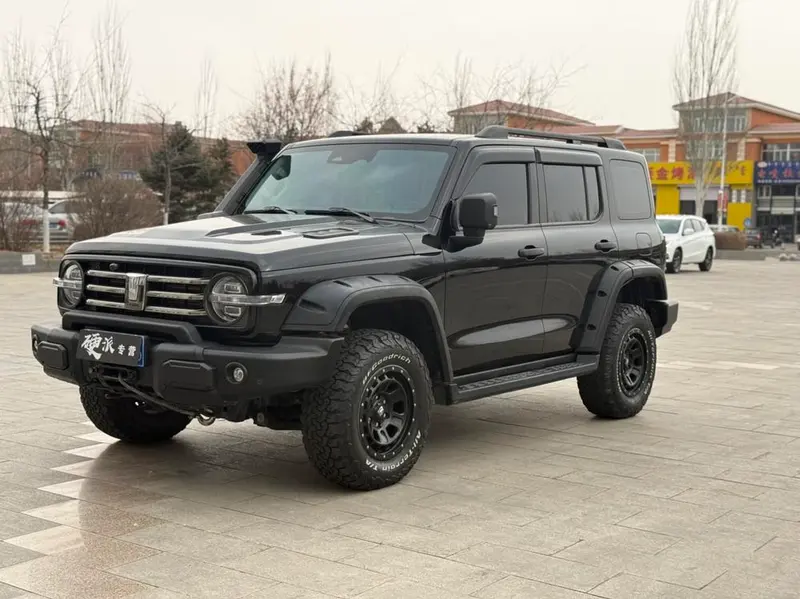 Tank 300, 2022