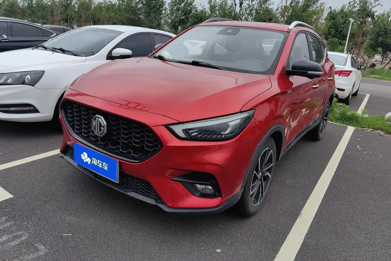 MG ZS, 2020