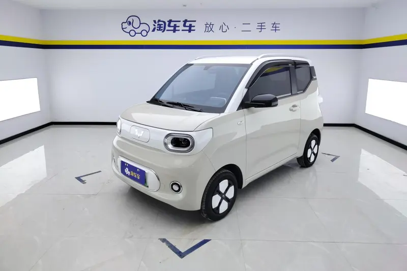 Wuling Hongguang MINIEV, 2024
