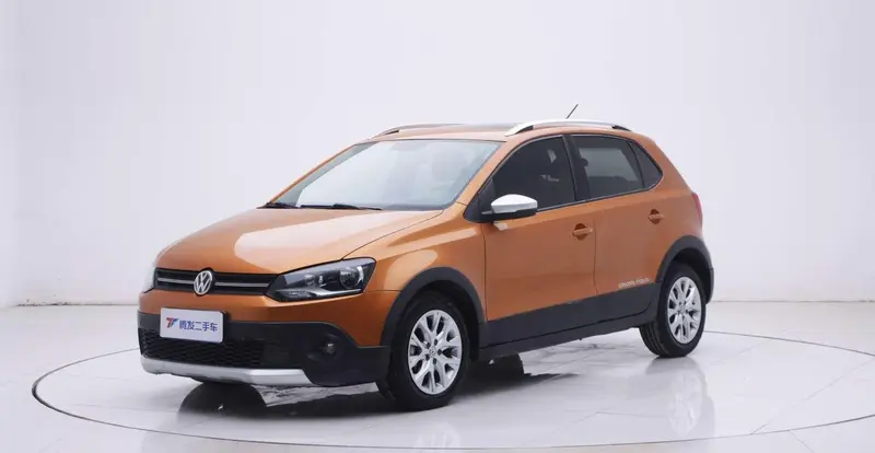 Volkswagen Polo, 2014