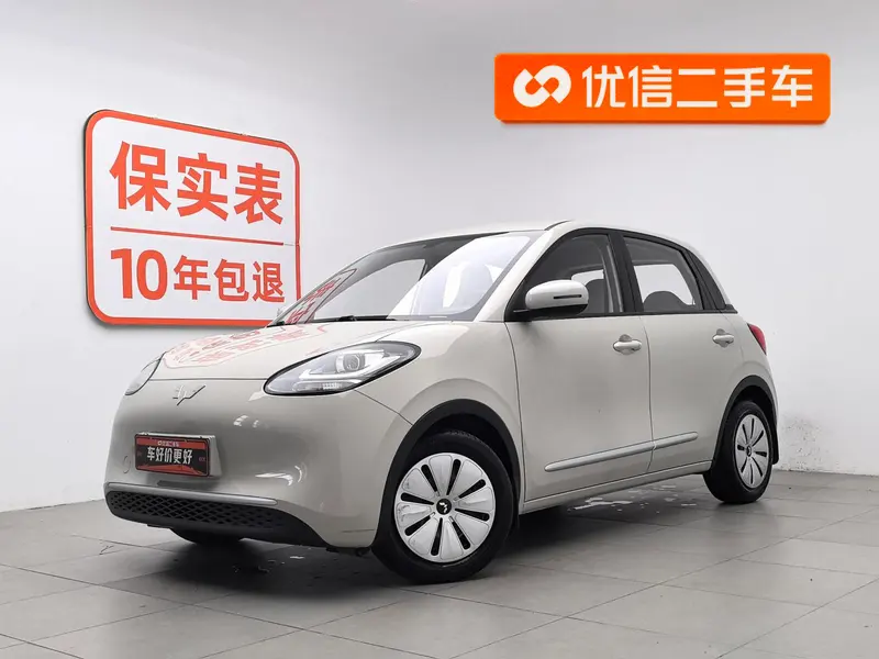 Wuling Bingo, 2023