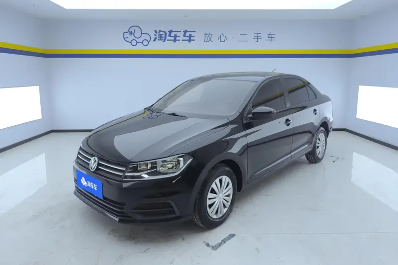 Volkswagen Santana, 2019