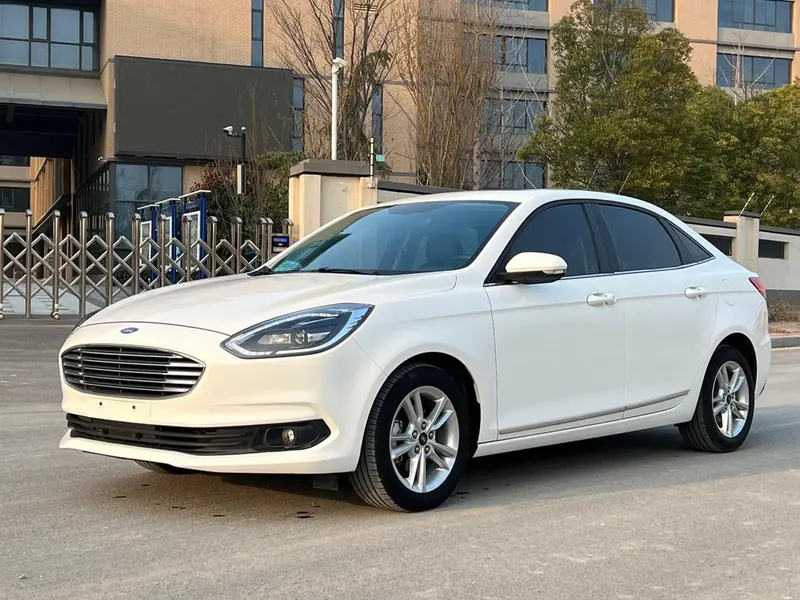 Ford Escort, 2019