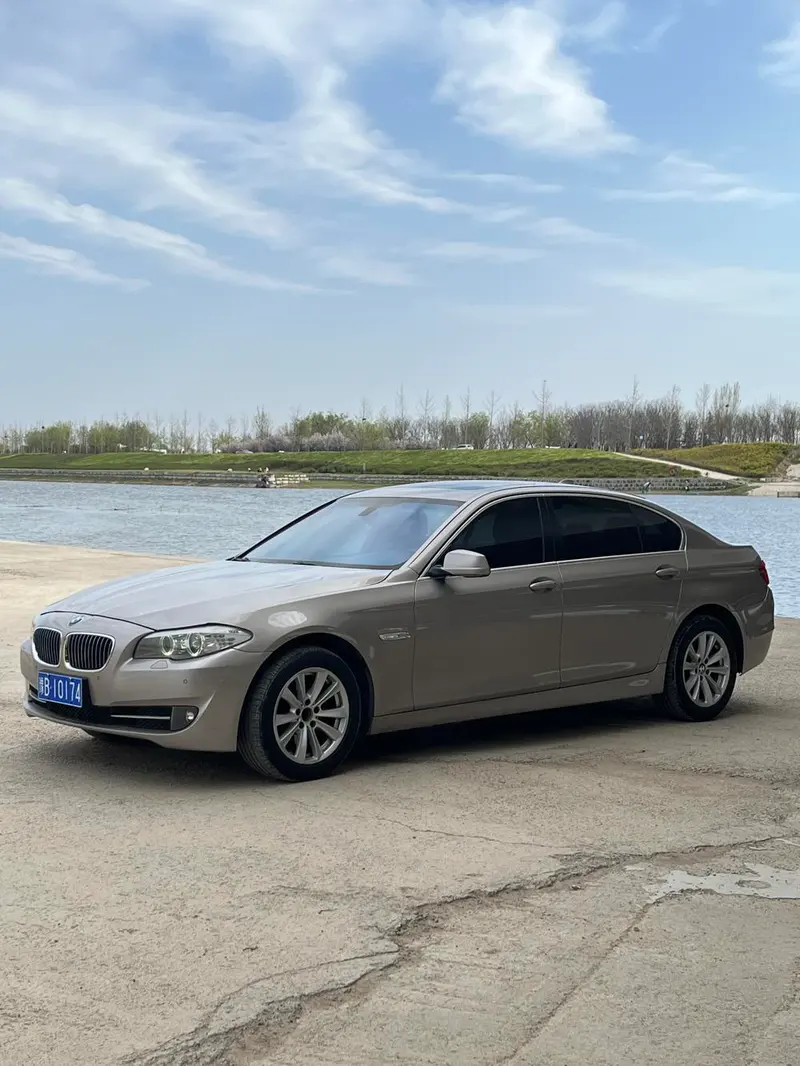 BMW 5-Series, 2013