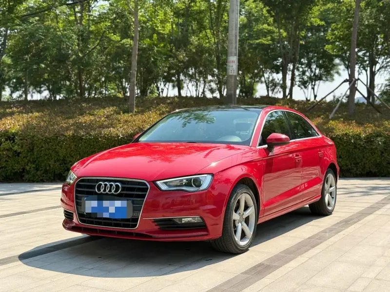 Audi A3, 2014