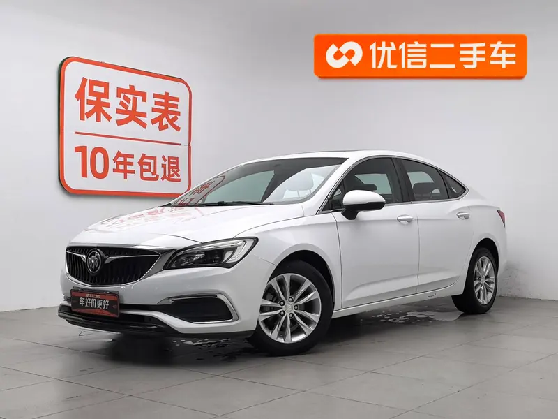 Buick Verano, 2019