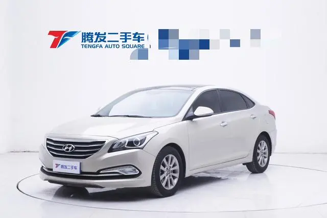 Hyundai Mistra, 2014