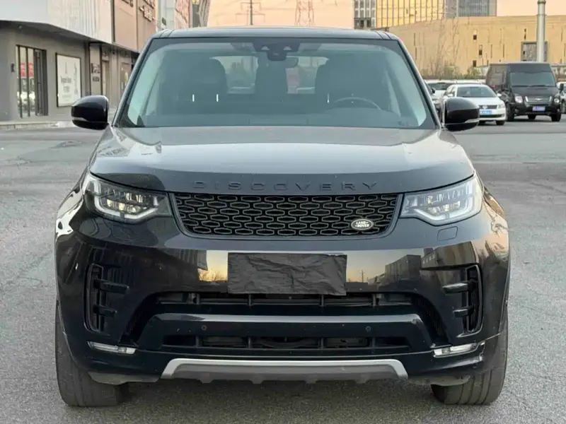 Land Rover Discovery, 2019