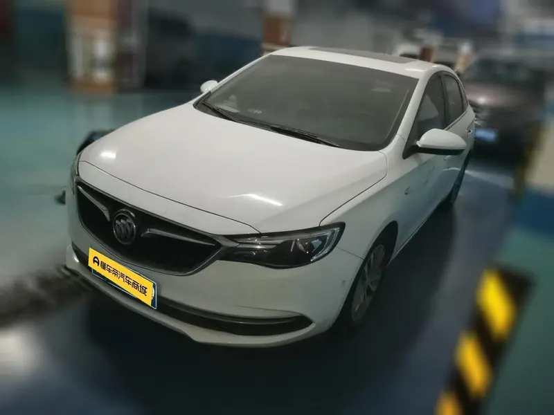 Buick Excelle, 2019