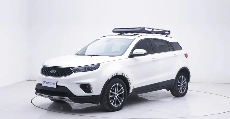 Ford Territory, 2019