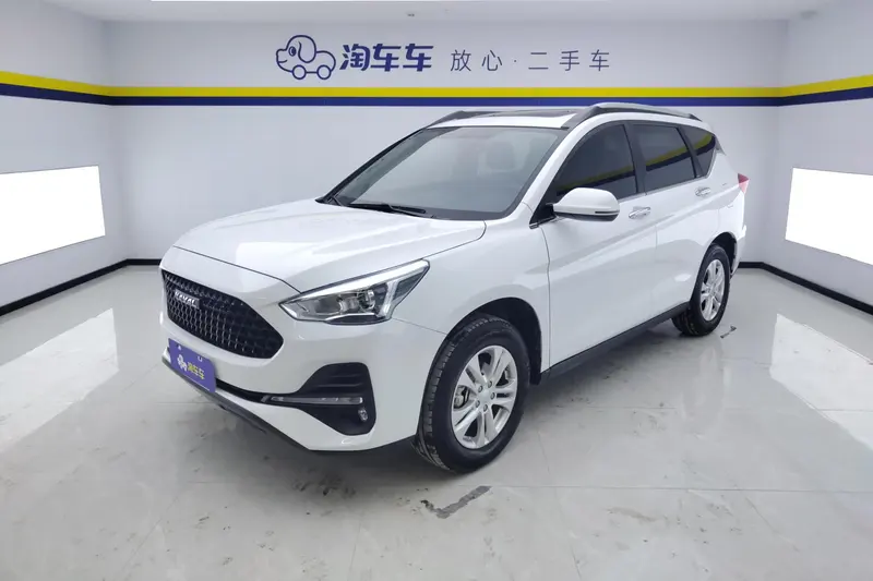 Haval M6, 2019