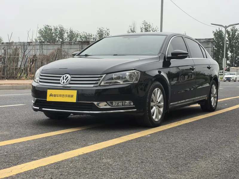 Volkswagen Magotan, 2016