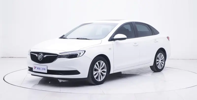 Buick Excelle, 2021