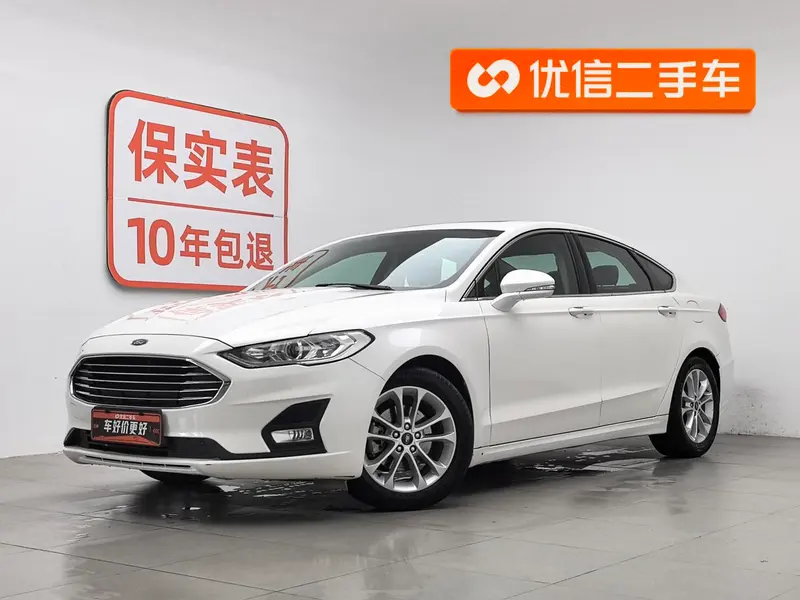 Ford Mondeo, 2018