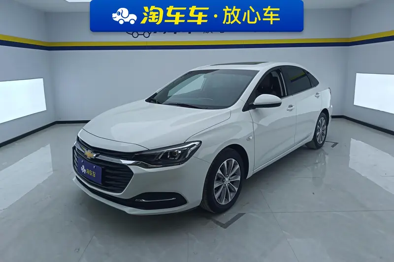 Chevrolet Monza, 2022