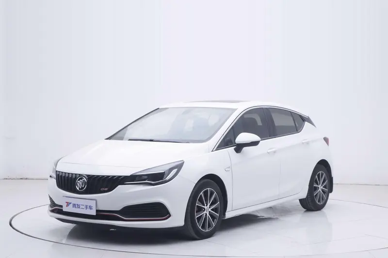 Buick Verano, 2016