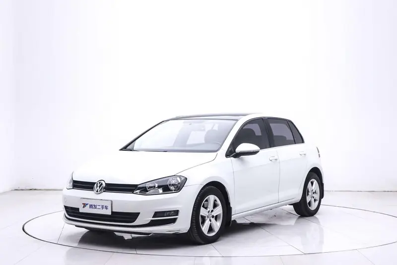 Volkswagen Golf, 2016