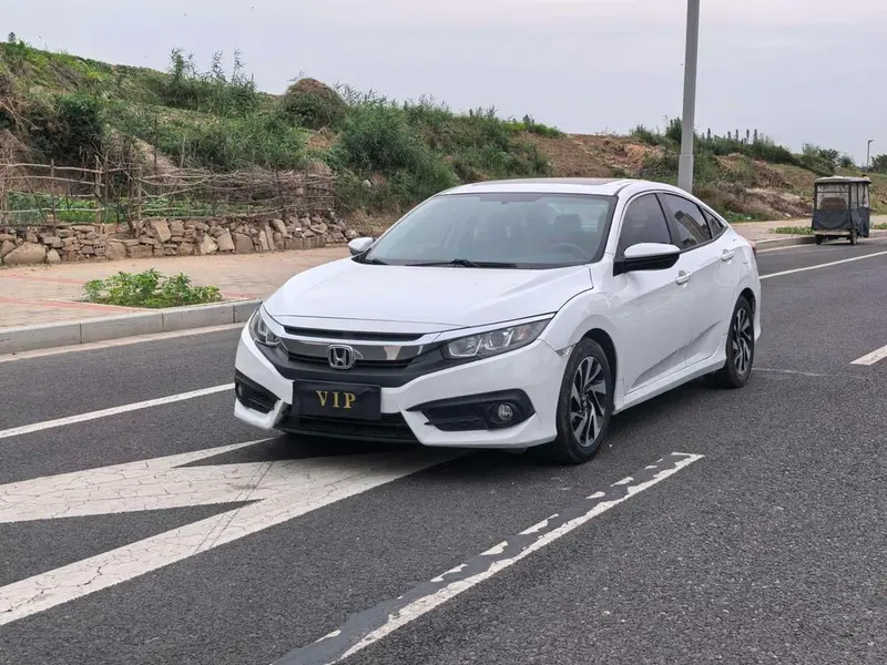 Honda Civic, 2016