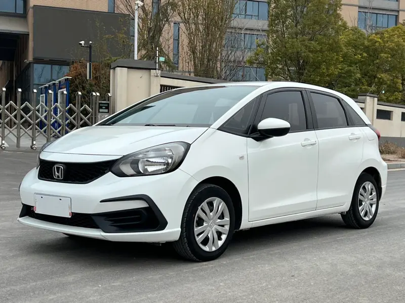 Honda Fit, 2023