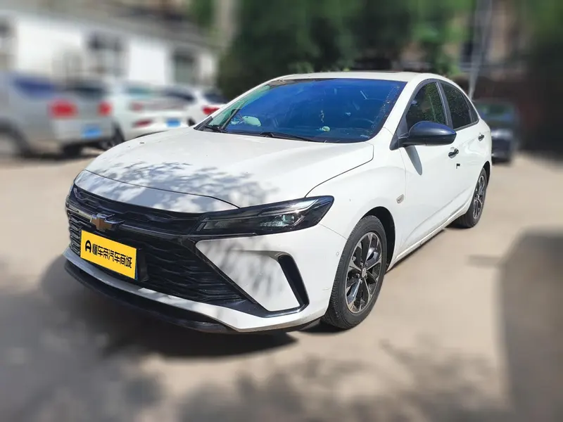 Chevrolet Monza, 2023