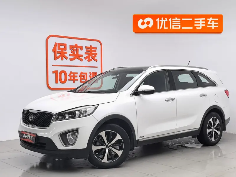 Kia Sorento, 2016