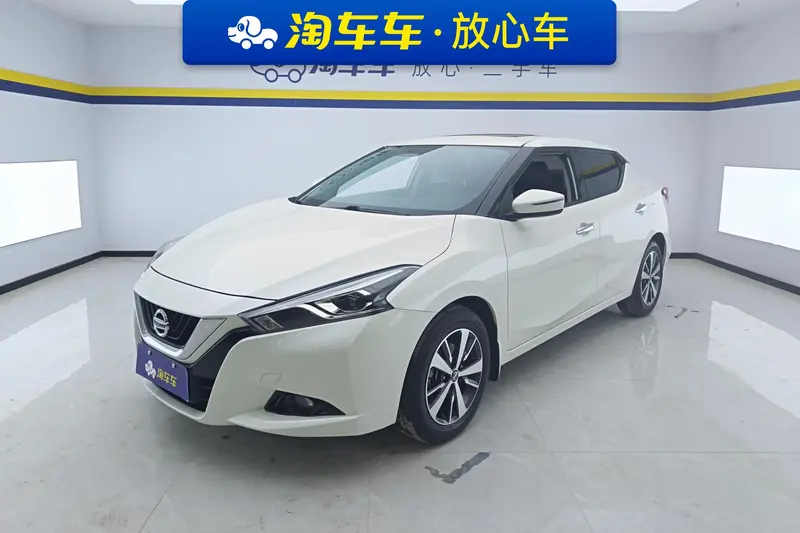 Nissan Bluebird, 2021