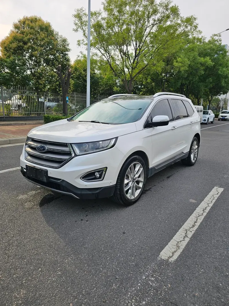 Ford Edge, 2016