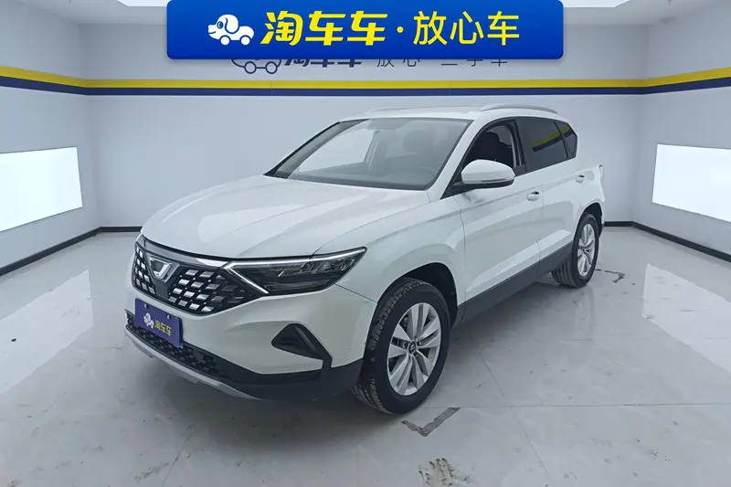 Jetta VS5, 2019