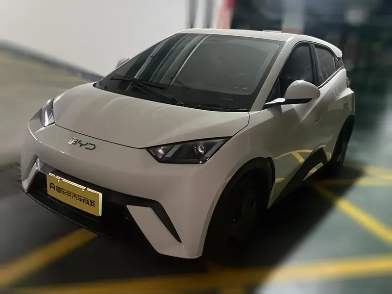 BYD Seagull, 2025