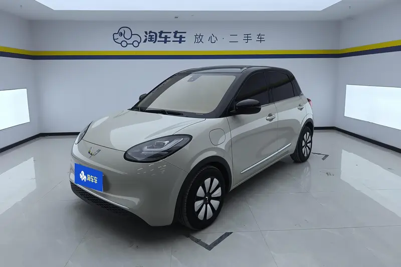 Wuling Bingo, 2023