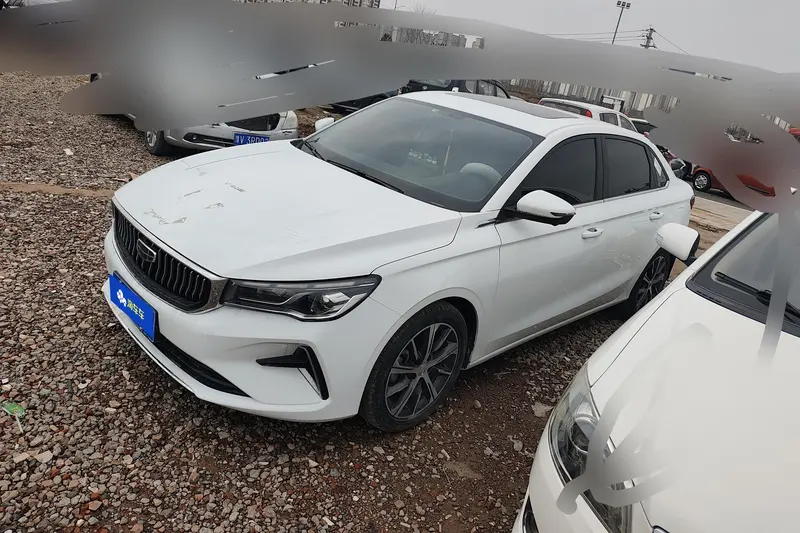 Geely Emgrand, 2022