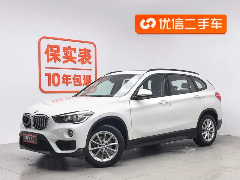 BMW X1, 2019