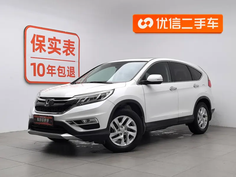 Honda CR-V, 2015
