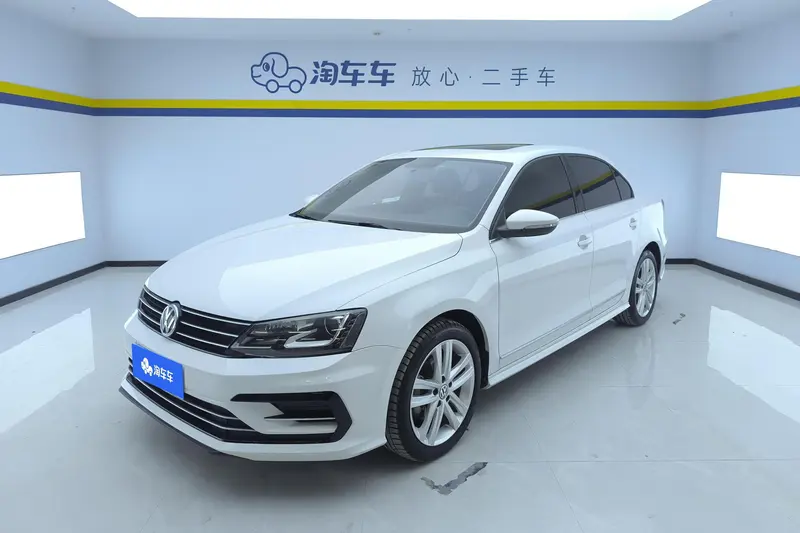 Volkswagen Sagitar, 2018