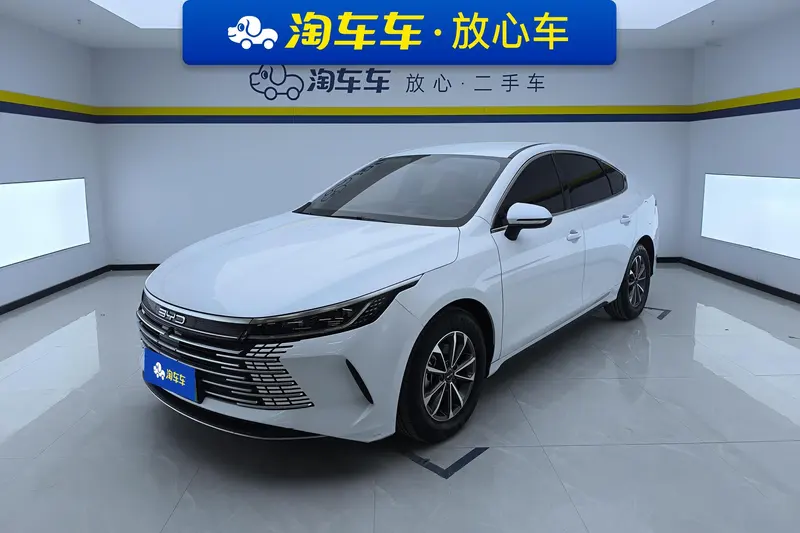 BYD Destroyer 05, 2023