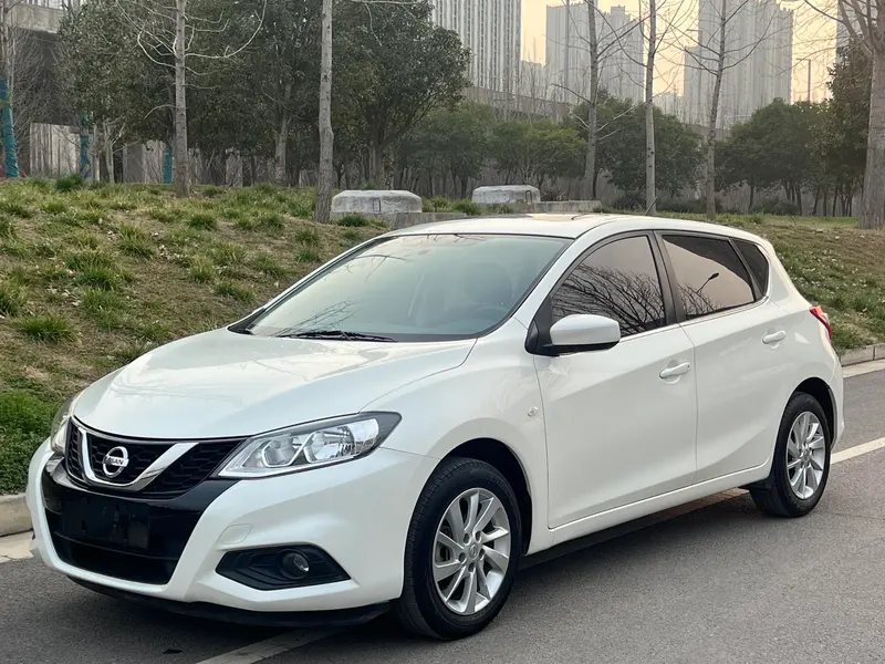 Nissan Tiida, 2020