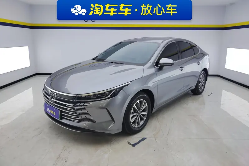 BYD Destroyer 05, 2024