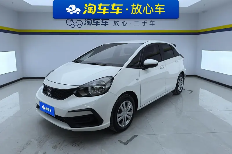 Honda Fit, 2021