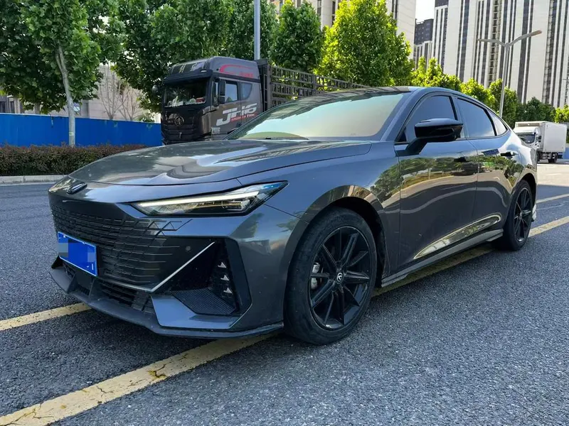Changan UNI-V, 2022