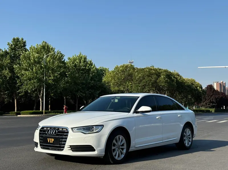 Audi A6L, 2014