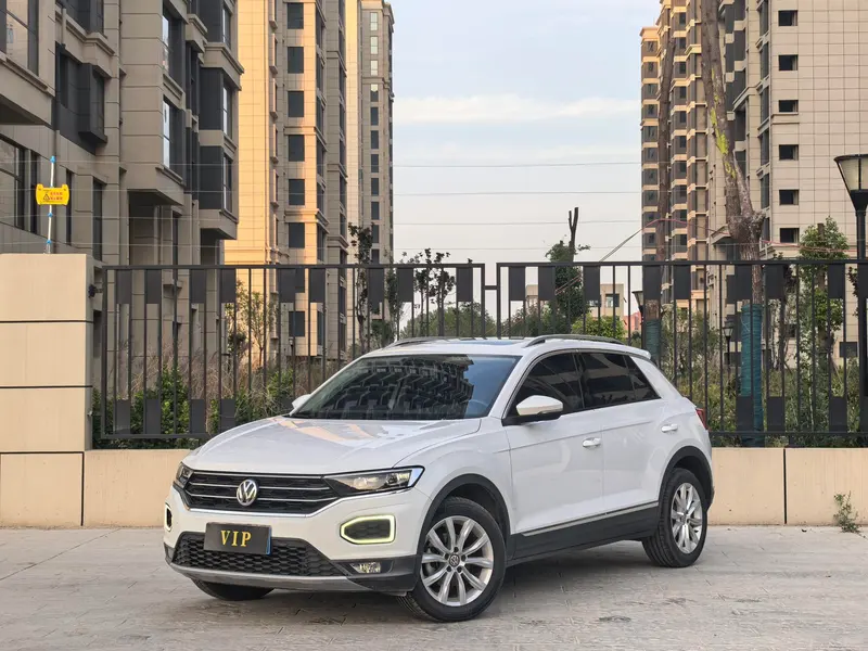 Volkswagen T-Roc, 2019