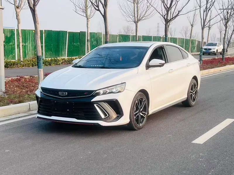 Geely Binrui, 2022